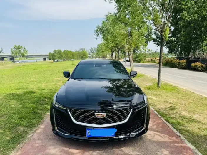 Cadillac CT5 2021 Model 28T Tech Model