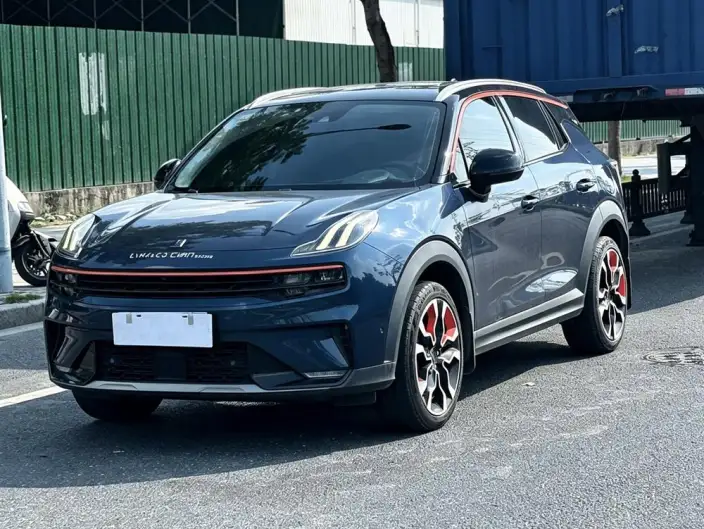 Lynk & Co 06 2020 Model 1.5T Shine Halo