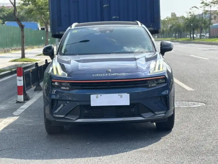 Lynk & Co 06 2020 Model 1.5T Shine Halo