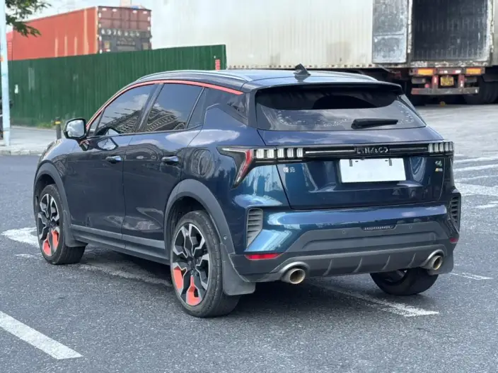 Lynk & Co 06 2020 Model 1.5T Shine Halo