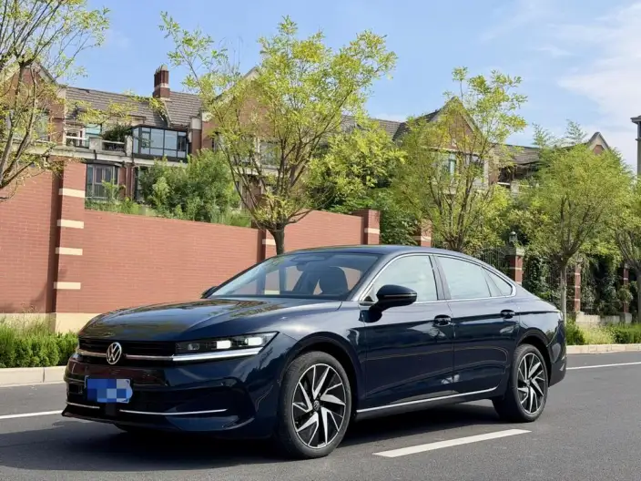 Volkswagen Magotan 2024 Model 380TSI Supreme Edition