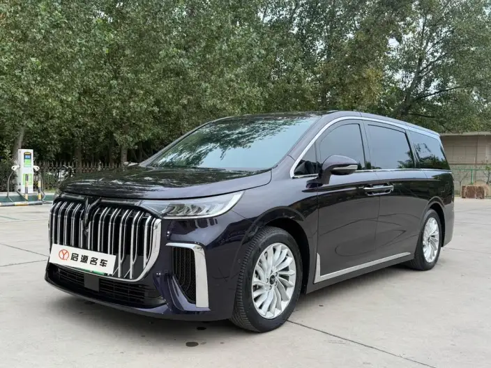 VOYAH Dreamer PHEV 2024 Model Ultra-long Endurance Premium Edition