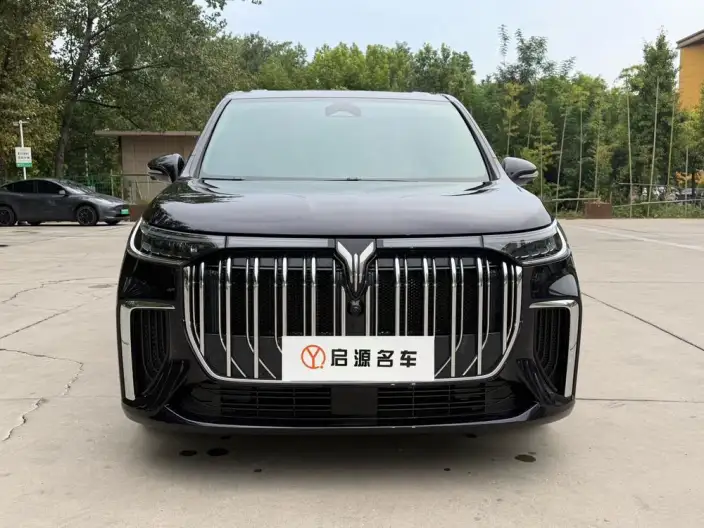 VOYAH Dreamer PHEV 2024 Model Ultra-long Endurance Premium Edition