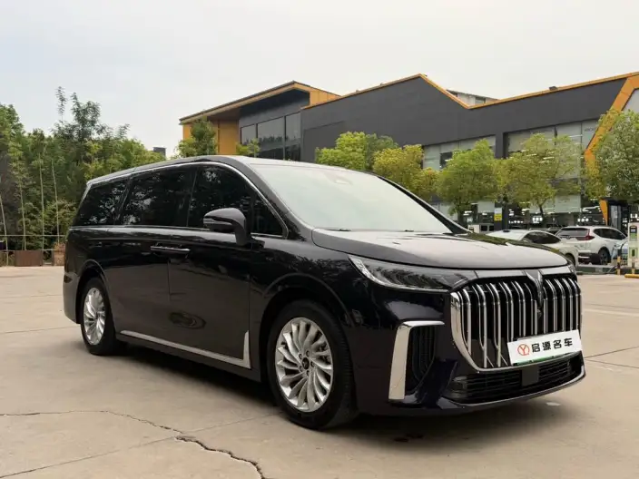 VOYAH Dreamer PHEV 2024 Model Ultra-long Endurance Premium Edition