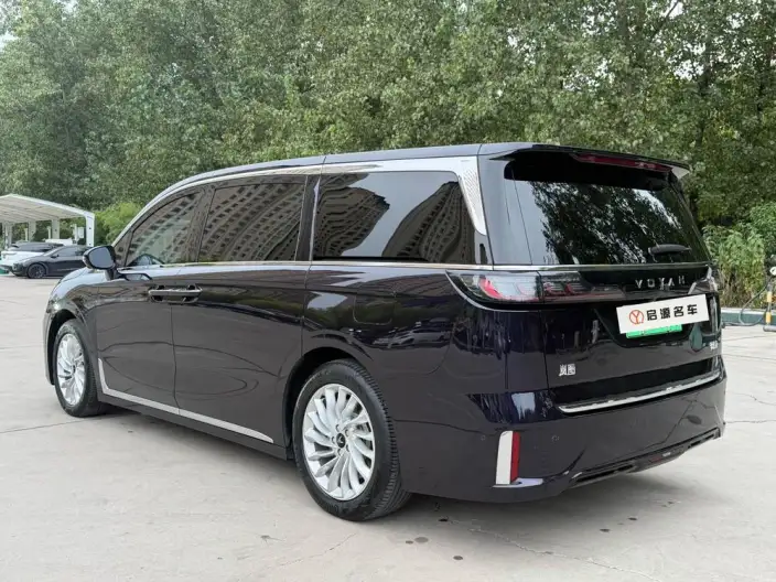 VOYAH Dreamer PHEV 2024 Model Ultra-long Endurance Premium Edition