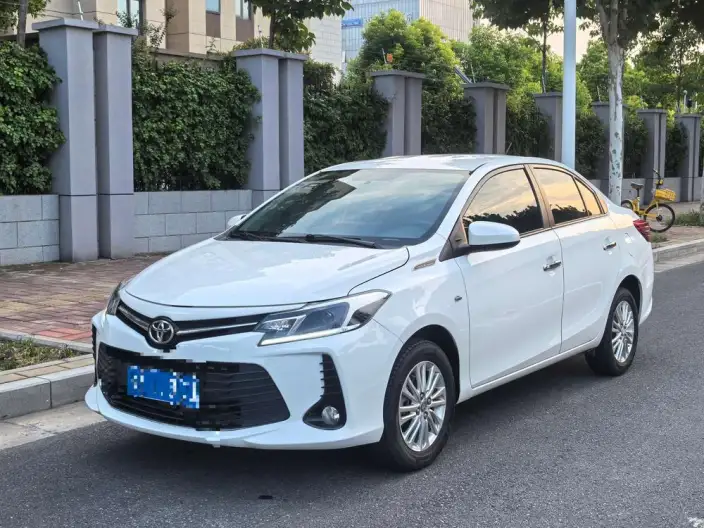 Toyota Vios 2022 Model 1.5L CVT 20th Anniversary Memorial Edition