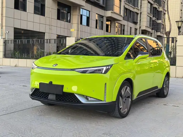 Hechuang Z03 2022 Model 620 Trendy Smart Edition 76.8kWh