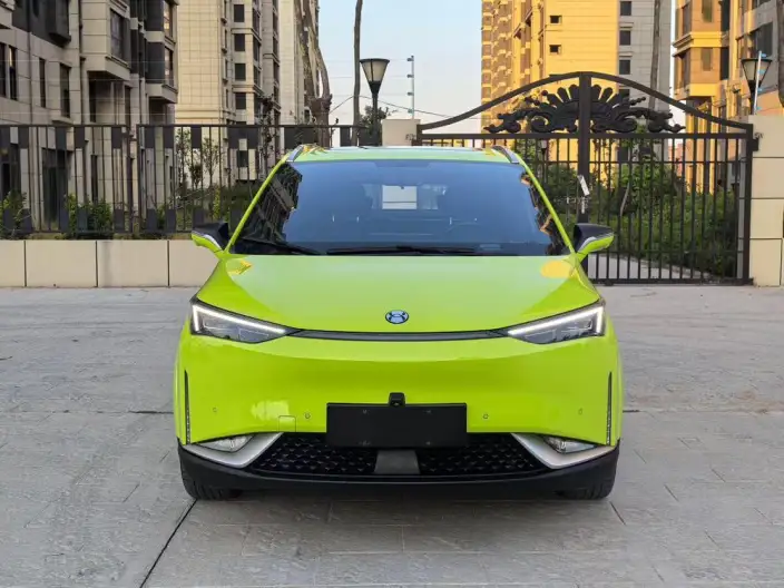 Hechuang Z03 2022 Model 620 Trendy Smart Edition 76.8kWh