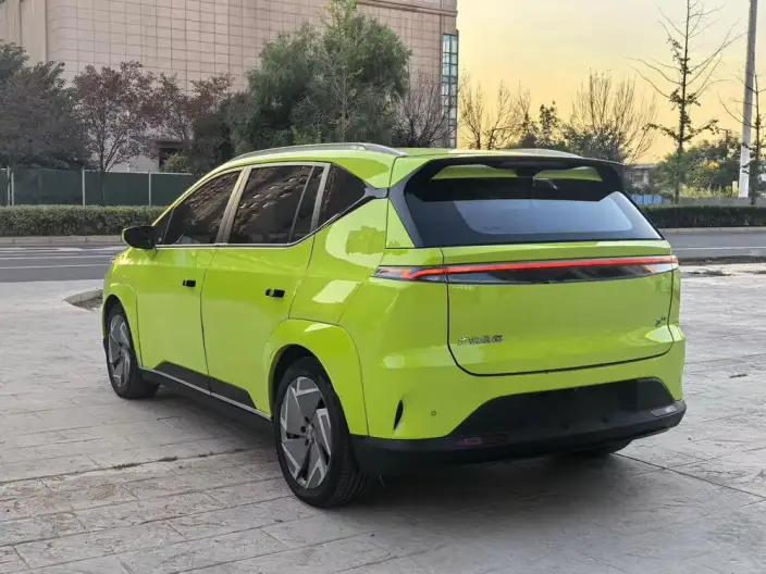 Hechuang Z03 2022 Model 620 Trendy Smart Edition 76.8kWh