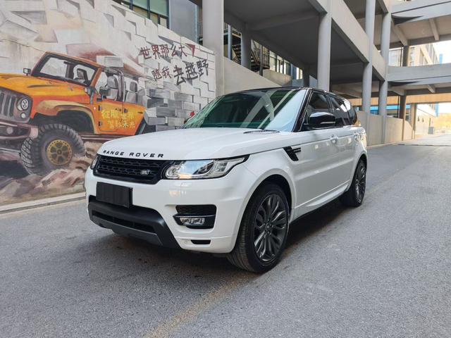 Range Rover Sport 2017 3.0 V6 SC HSE DYNAMIC – фото 1