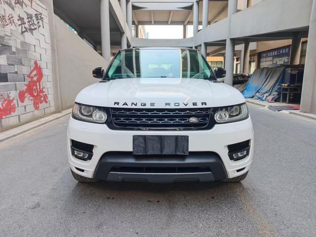 Range Rover Sport 2017 3.0 V6 SC HSE DYNAMIC – фото 2