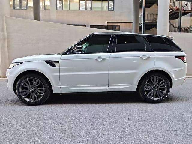 Range Rover Sport 2017 3.0 V6 SC HSE DYNAMIC – фото 3