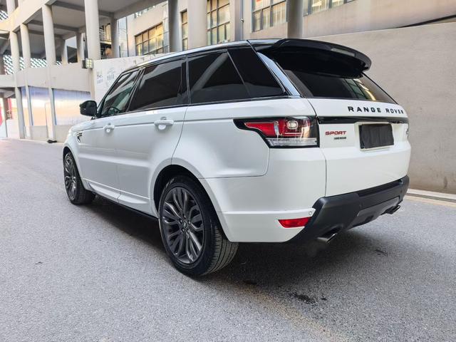 Range Rover Sport 2017 3.0 V6 SC HSE DYNAMIC – фото 4