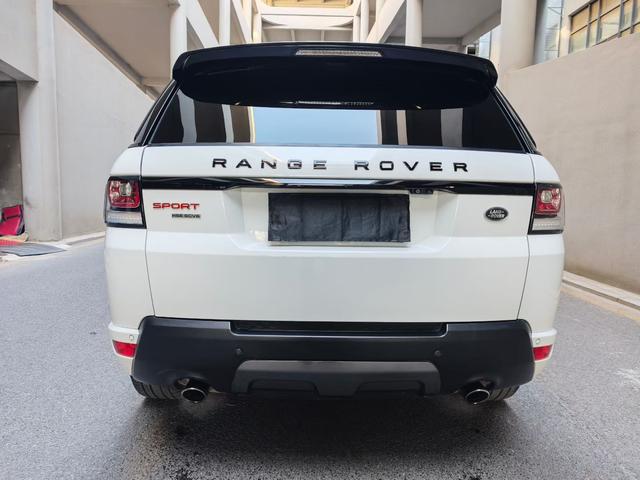 Range Rover Sport 2017 3.0 V6 SC HSE DYNAMIC – фото 5
