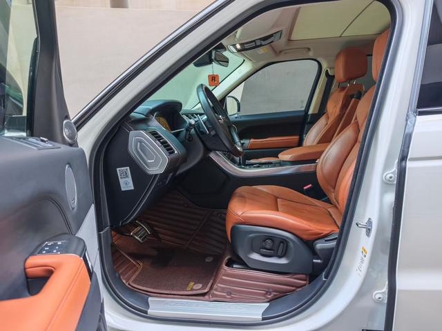 Range Rover Sport 2017 3.0 V6 SC HSE DYNAMIC – фото 6