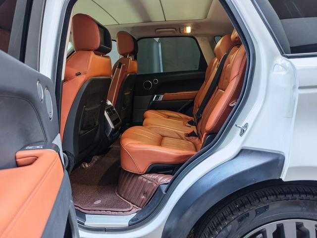 Range Rover Sport 2017 3.0 V6 SC HSE DYNAMIC – фото 7