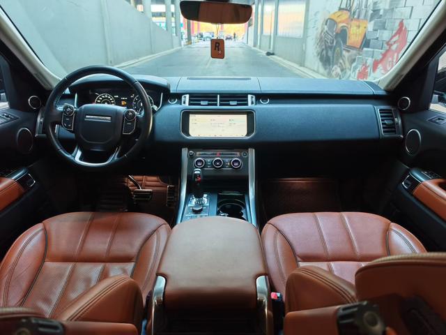 Range Rover Sport 2017 3.0 V6 SC HSE DYNAMIC – фото 8