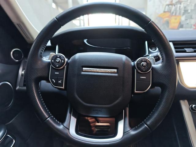 Range Rover Sport 2017 3.0 V6 SC HSE DYNAMIC – фото 9