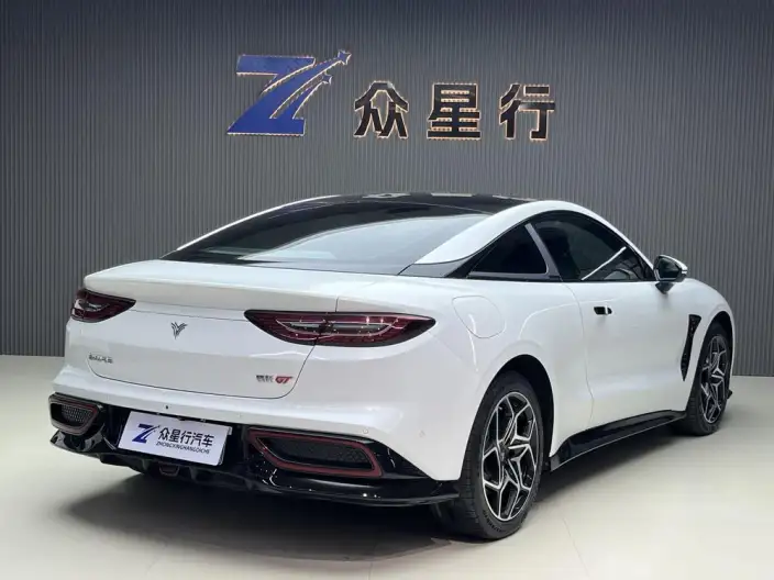 Neta GT 2023 Model 560 Edition