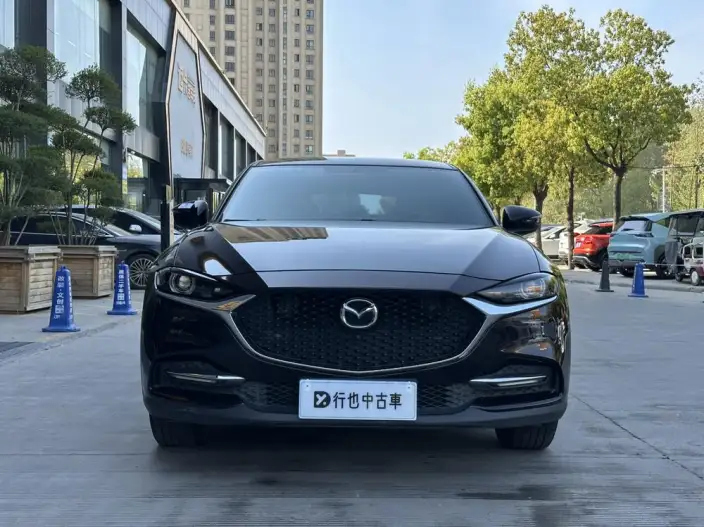 Mazda CX-4 2021 Model 2.0L 2WD SkyActiv Tiggo Edition