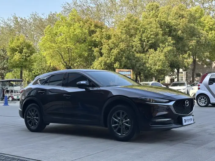 Mazda CX-4 2021 Model 2.0L 2WD SkyActiv Tiggo Edition