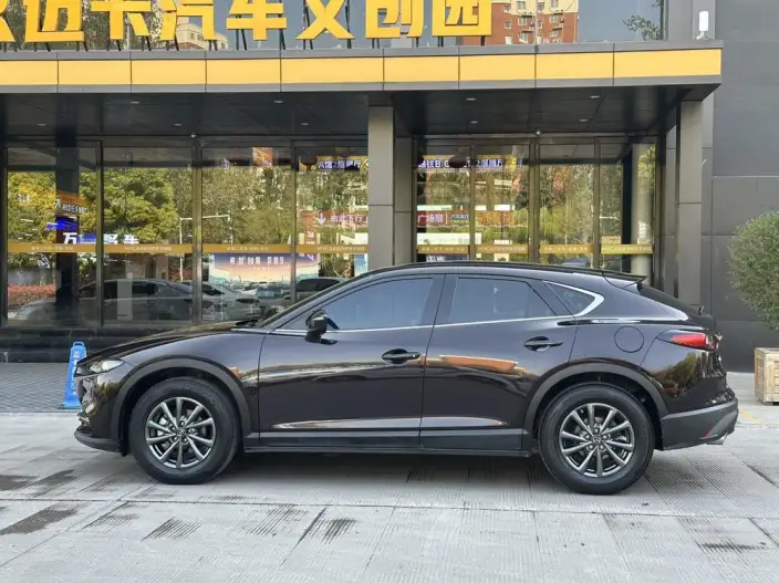 Mazda CX-4 2021 Model 2.0L 2WD SkyActiv Tiggo Edition