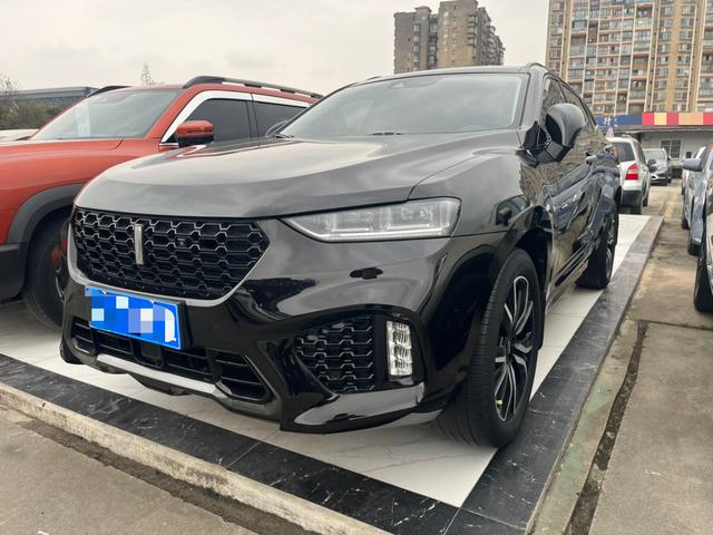 WEY VV7 2019 Upgrade 2.0T Flagship China V I – фото 1