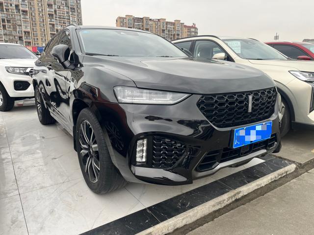 WEY VV7 2019 Upgrade 2.0T Flagship China V I – фото 2