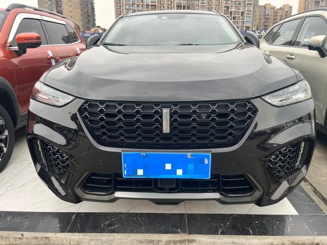 WEY VV7 2019 Upgrade 2.0T Flagship China V I – фото 3