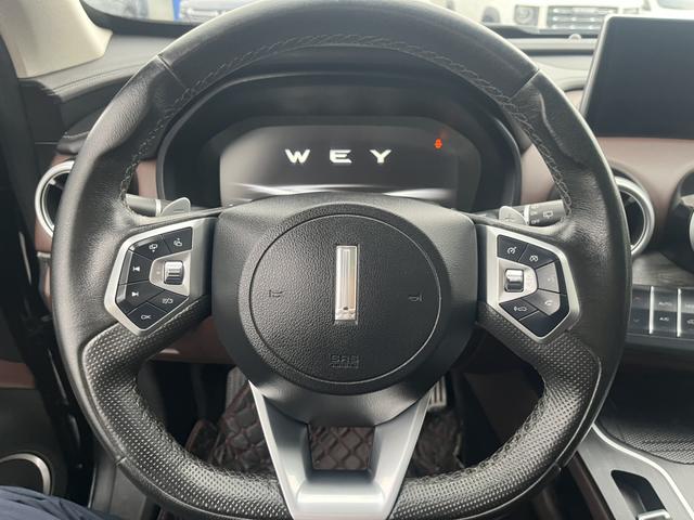 WEY VV7 2019 Upgrade 2.0T Flagship China V I – фото 4