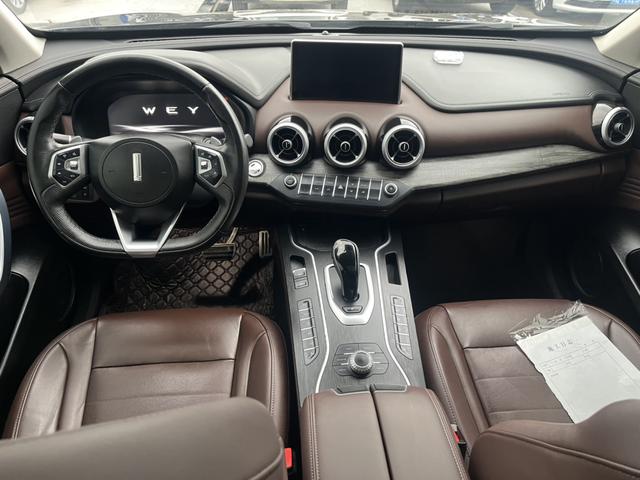 WEY VV7 2019 Upgrade 2.0T Flagship China V I – фото 5