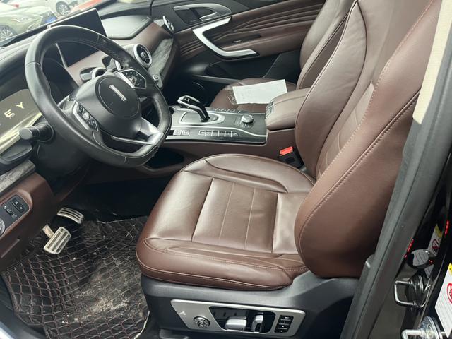 WEY VV7 2019 Upgrade 2.0T Flagship China V I – фото 6