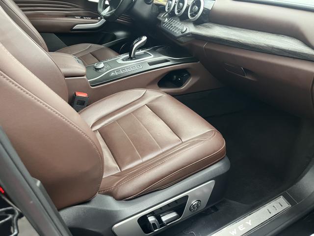 WEY VV7 2019 Upgrade 2.0T Flagship China V I – фото 7