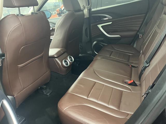WEY VV7 2019 Upgrade 2.0T Flagship China V I – фото 9