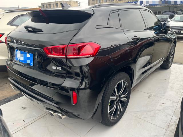 WEY VV7 2019 Upgrade 2.0T Flagship China V I – фото 18