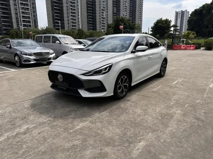 MG5 2021 Model 180DVVT CVT Youth Fashion Edition
