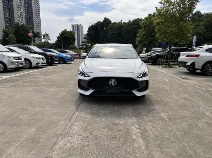 MG5 2021 Model 180DVVT CVT Youth Fashion Edition