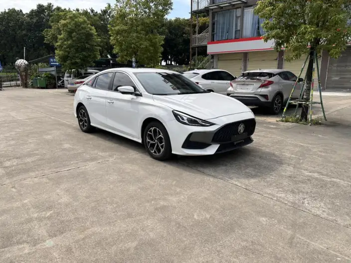 MG5 2021 Model 180DVVT CVT Youth Fashion Edition