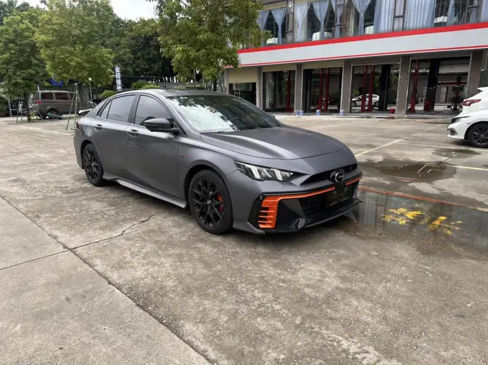 Emzoom 2022 Model 270T J16 R-Style Track Edition