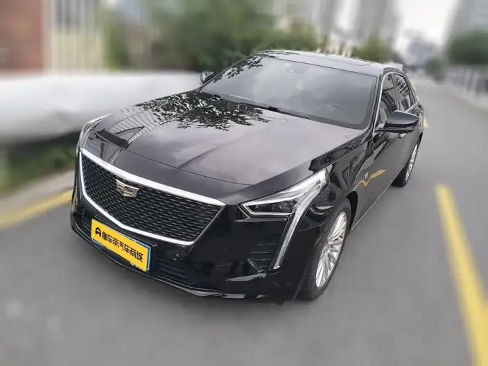 Cadillac CT6 2021 Model 28T Luxury Model