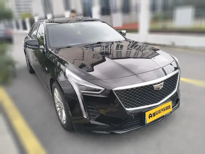 Cadillac CT6 2021 Model 28T Luxury Model