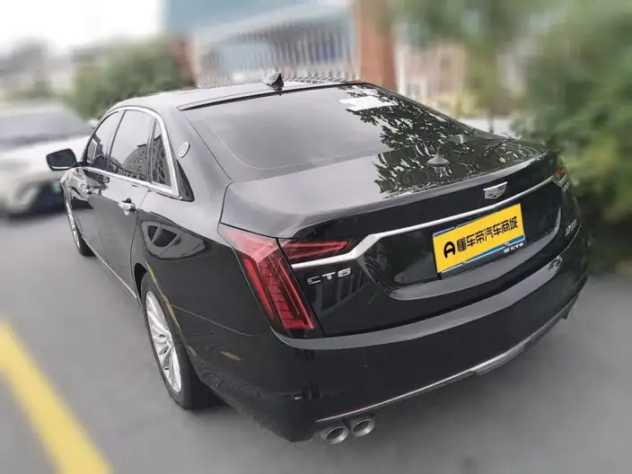 Cadillac CT6 2021 Model 28T Luxury Model