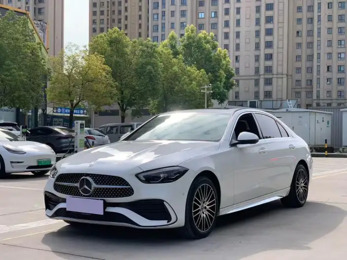 Mercedes-Benz C-Class 2023 Model C 200 L Sports Edition