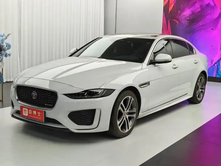 Jaguar XE L 2023 Model 2.0T 250PS R-DYNAMIC S Enterprising Sports Edition
