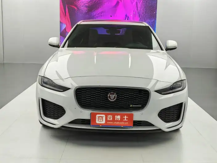Jaguar XE L 2023 Model 2.0T 250PS R-DYNAMIC S Enterprising Sports Edition