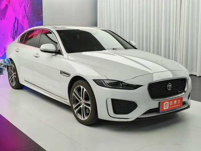 Jaguar XE L 2023 Model 2.0T 250PS R-DYNAMIC S Enterprising Sports Edition
