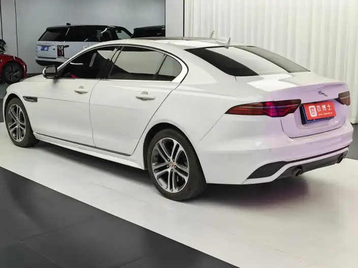 Jaguar XE L 2023 Model 2.0T 250PS R-DYNAMIC S Enterprising Sports Edition