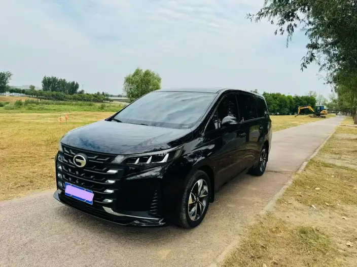 GAC Trumpchi M6 2021 Model Pro 270T Automatic Deluxe Edition