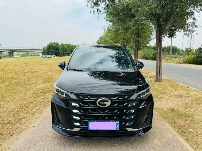 GAC Trumpchi M6 2021 Model Pro 270T Automatic Deluxe Edition