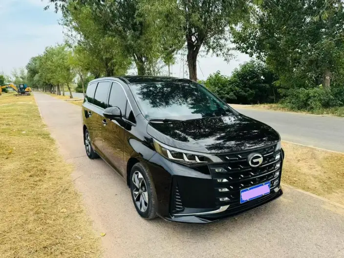 GAC Trumpchi M6 2021 Model Pro 270T Automatic Deluxe Edition